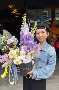 花的姿态：每一束都是独白