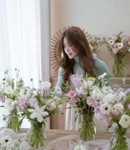 精品礼盒：即送即达的完美花礼