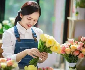 人气榜单：最受青睐花艺TOP10